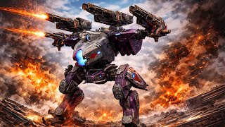 18 TITAN SLAYERS in 3 Matches | Newton | War Robots [WR] screenshot 4