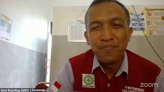 Koordinasi SPMB Semi Asrama 2026