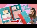 Libro de Crafting :: Reutiliza papeles lindos,  Crea un Libro y Blocks para Crafting