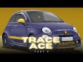 Drawing Vector Cars with Affinity Designer for iPad - Abarth