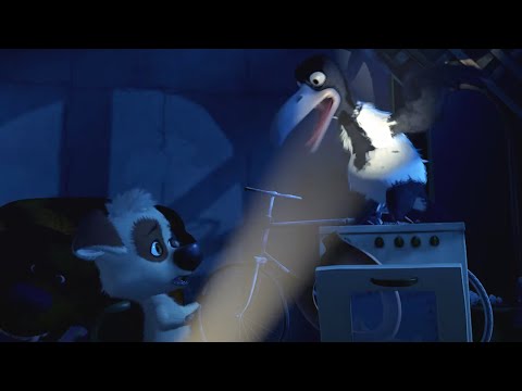 видео: Белка и Стрелка 💥 Любопытство (81 серия) | Развивающий мультфильм для детей