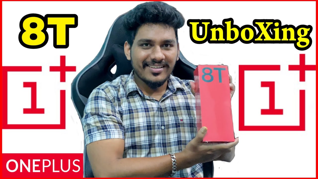 One Plus 8T Aquamarine Green Unboxing & First Impression | 