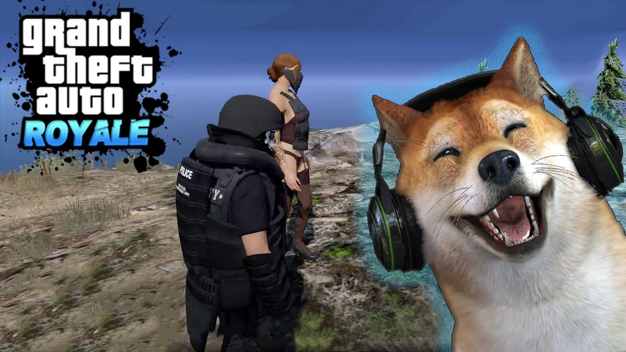 GTA ROYALE ! 😍 - CSYON Stream Highlights