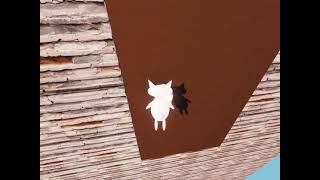 Can you open the other doors in level 1? (Syobon Action 3D Hacks) screenshot 5