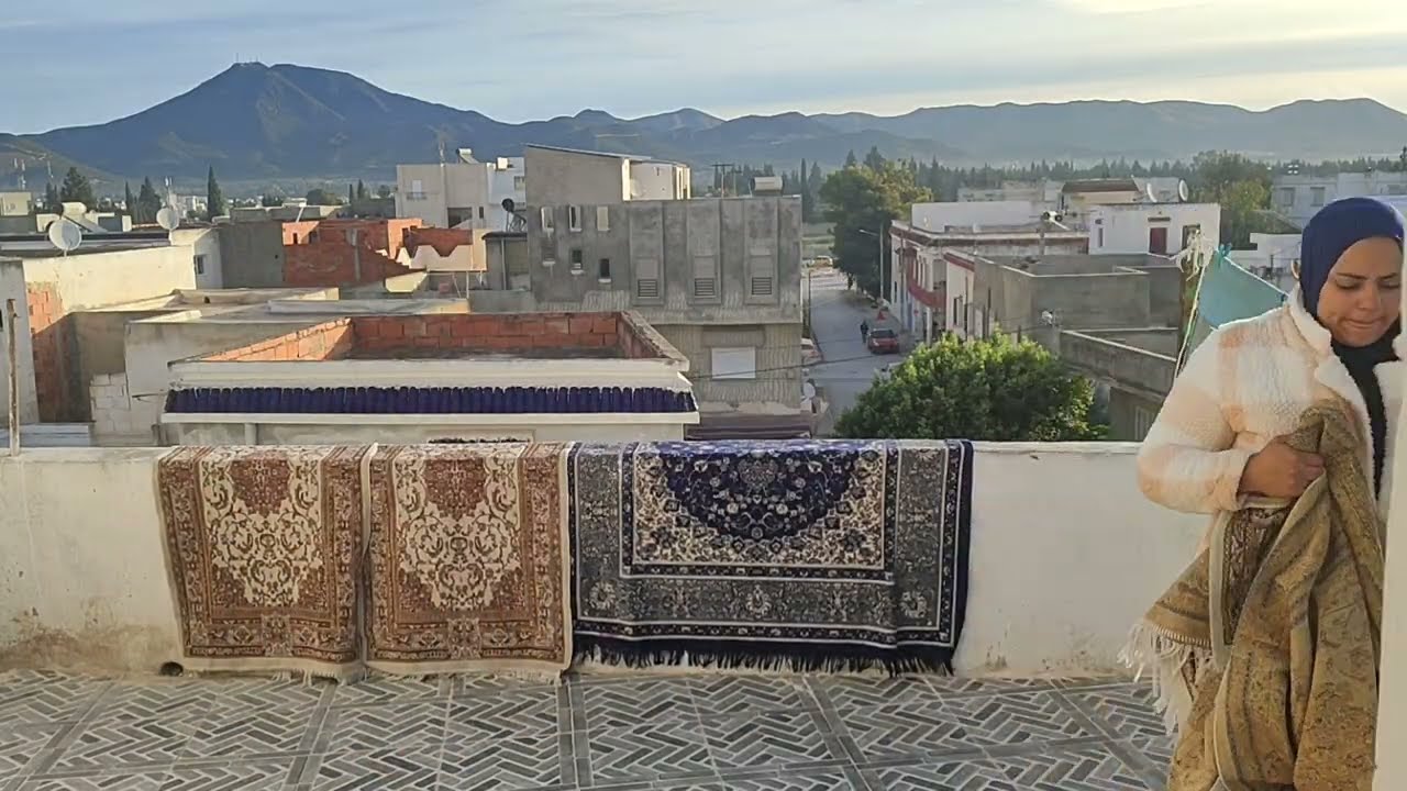 روتين مزيان صباحي بكلوا طاقة 💪 وين غبت عليكم و علاش غبت