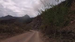 MexIGo3 Temoris to Urique, Mexico on Adventure bike