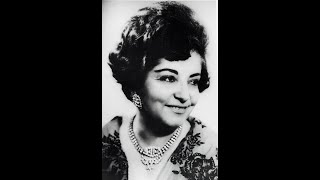 Radife Erten - Silemem Bir Gün Hayâlimden O Dilber Kadını - Taş Plak