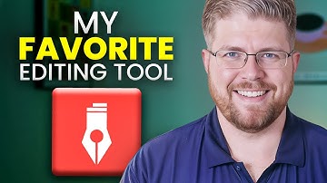 This Has Become My Favorite Editing Tool (Overview and Review)