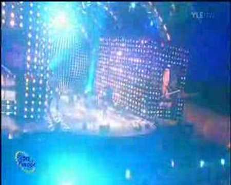UB40(Ali Campbell) - Hold me tight - Stars of Europe