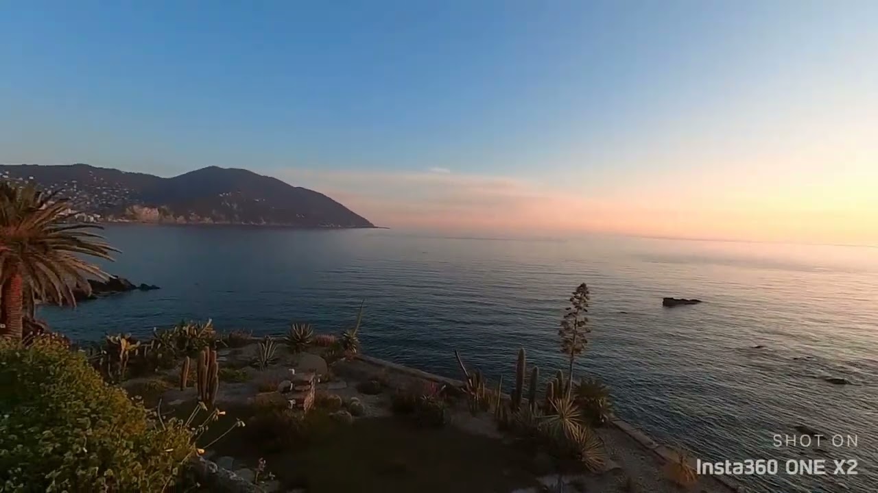 Genova Recco - Mulinetti. A un passo da Portofino