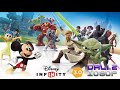 Disney Infinity 3.0 PC Gameplay 60fps 1080p