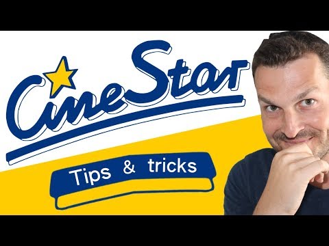 CINESTAR TIPS & TRICKS - 5 SAVJETA ZA LJEPŠE KINO ISKUSTVO