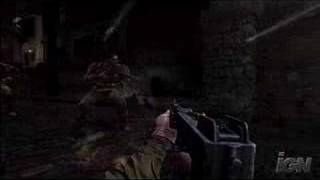 Medal of Honor Airborne Official Trailer(2) (Gameplay)
