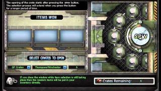 [CF] Winning Tompson and next fail Winchester