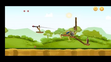 Knock Down Bottles Gameplay #WalkthroughKnockDownBottles - Knock Down Bottles Level 16-20