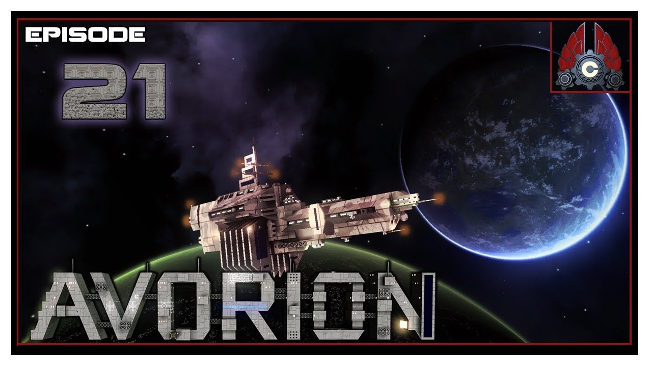 Let's Play Avorion With CohhCarnage - Episode 21