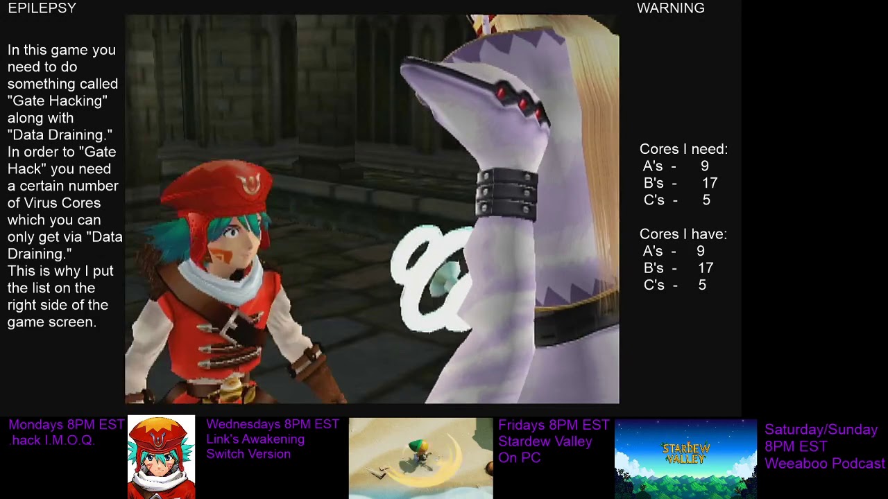 dot hack infection ps2 grandpa dot hack infection ps2 grandpa