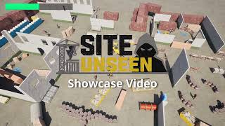 Site Unseen - Stealth-Combat Game Prototype