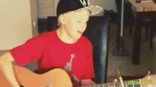 OneRepublic - Counting Stars (Carson Lueders Cover)