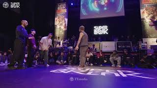 Top16Smokin Flav Vs Predatorz Super Break 2025 Feworks