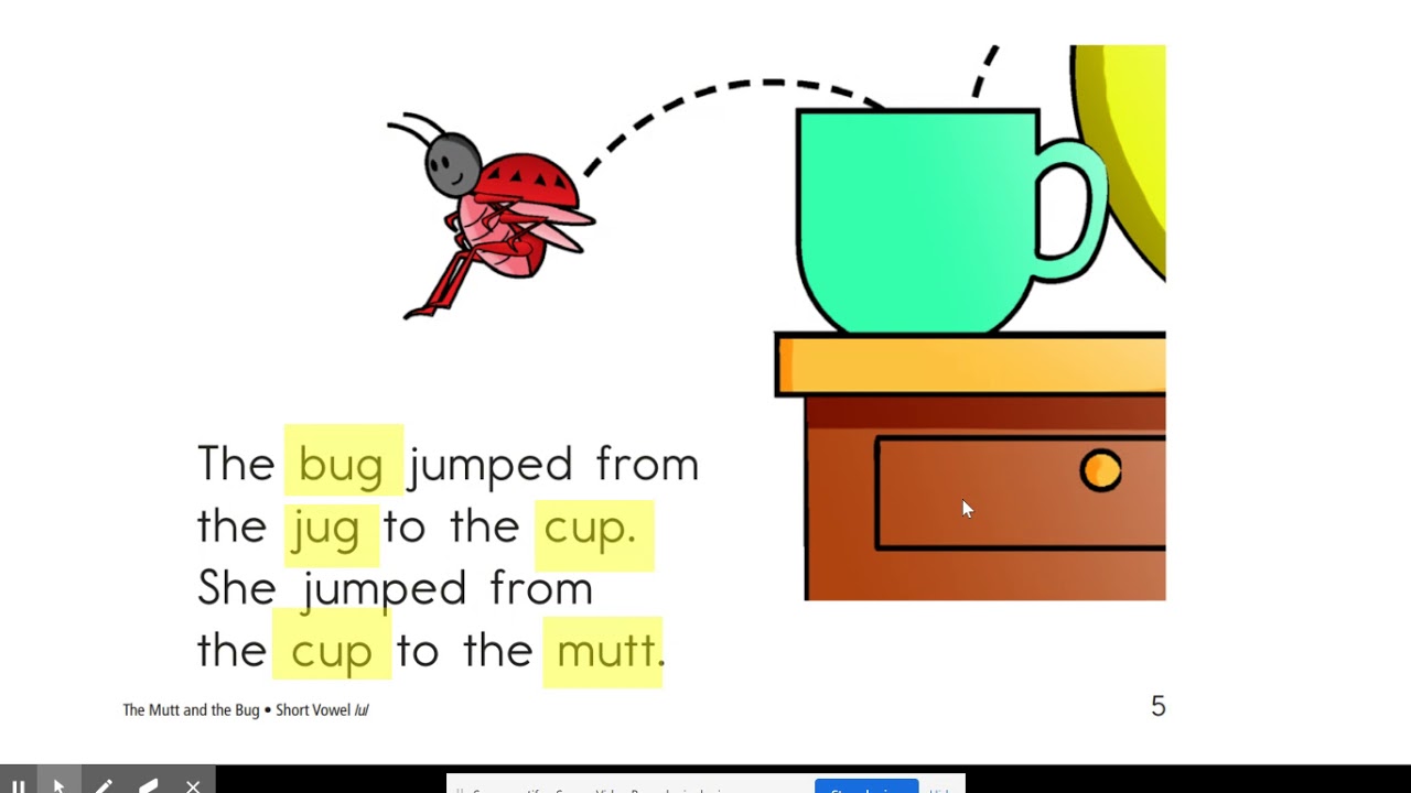 The Mutt and the Bug