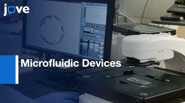 Solvent Bonding for Fabrication of Microfluidic Devices|Protocol Preview