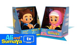 Ali and Sumaya: Soft Toys screenshot 5