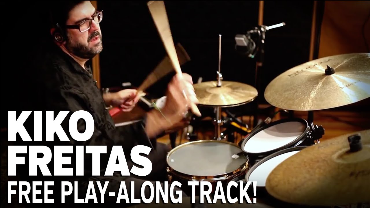 Kiko Freitas / Cálculo Renal - with FREE PLAY-ALONG TRACK!