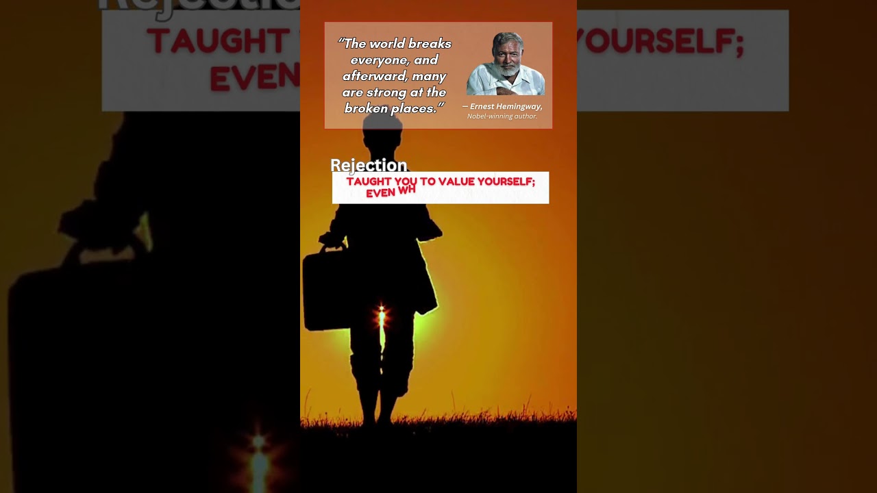 These 3 Things Almost Broke You… But They Built You Instead