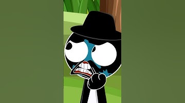 POV Black Stole Pinki’s Toy… But It Wasn’t That Easy | Incredibox Sprunki