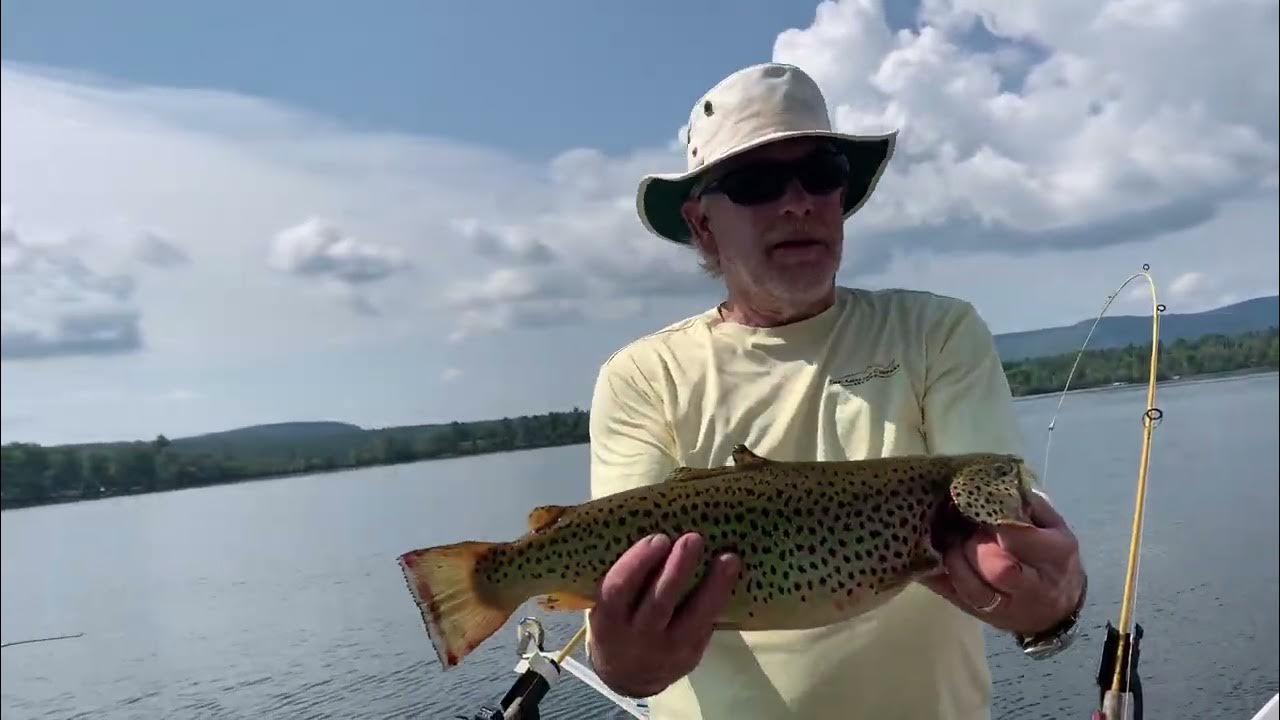 Fishing Quiet Waters LLC Trout Fishing CT YouTube