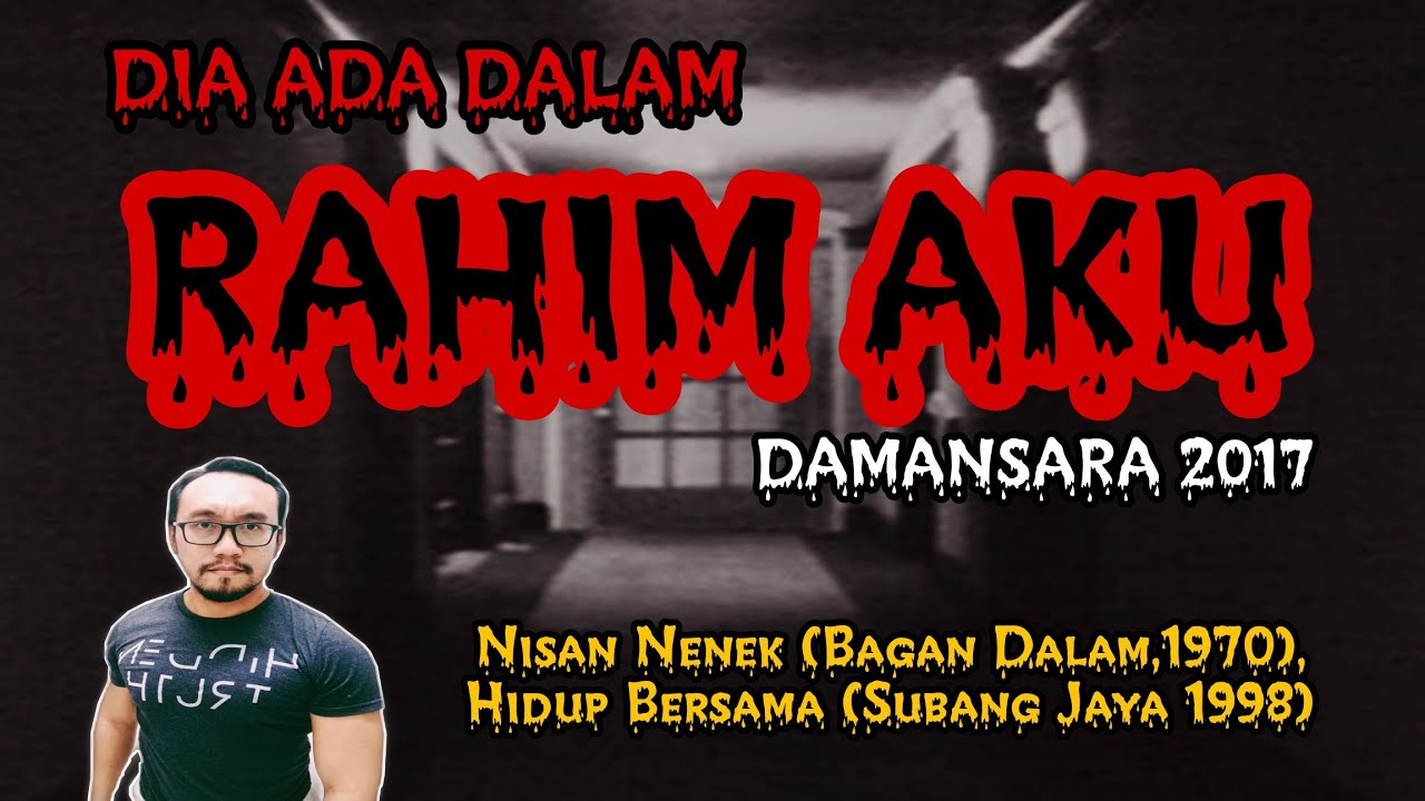 Nisan Nenek (Bagan Dalam,1970),Hidup Bersama (Subang Jaya 1998), Pengantin Baru (Damansara 2017)