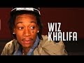 Wiz Khalifa shows off new tattoos & talks Snoop