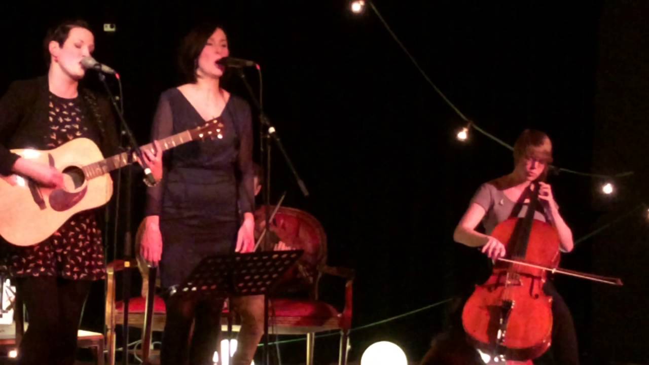 The Tideline - Wedding Song unplugged