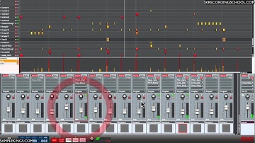 MPC Renaissance & MPC Studio Program Mix Part 2