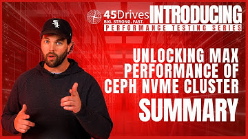 Ceph NVMe Cluster: 6 Key Performance Tweaks You Need to Know!