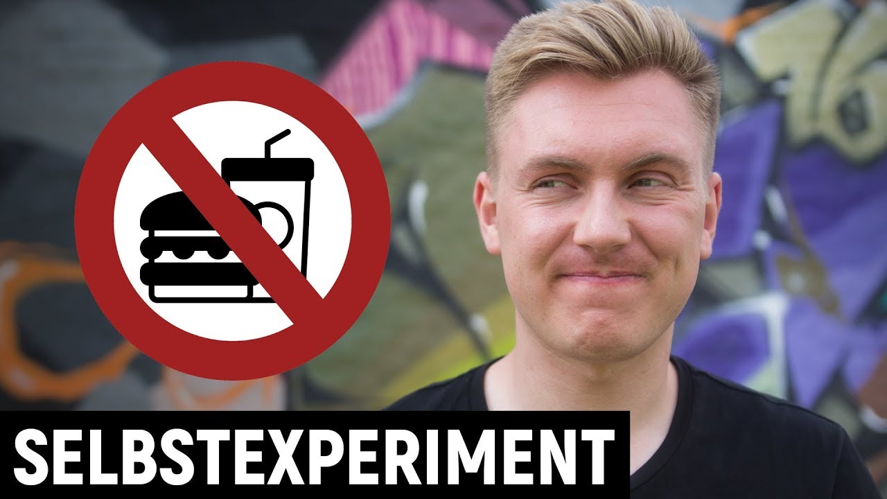 Das passiert, wenn du 7 Tage fastest! - Ramadan Selbstexperiment