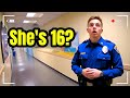 Rookie Cop Gets Arrested First Day On The Job