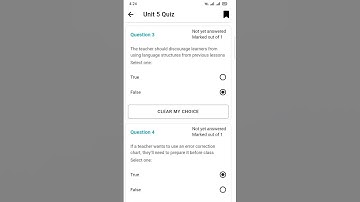 Unit 5 Quiz 5 MODULE 3
