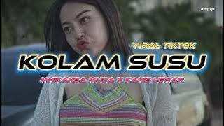 KOLAM SUSU ||DANSA PORTU TERBARU 2k25 || Mhikansa Muda X Kanis Lewar