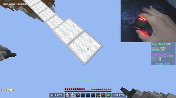 Godbridge with butterfly click