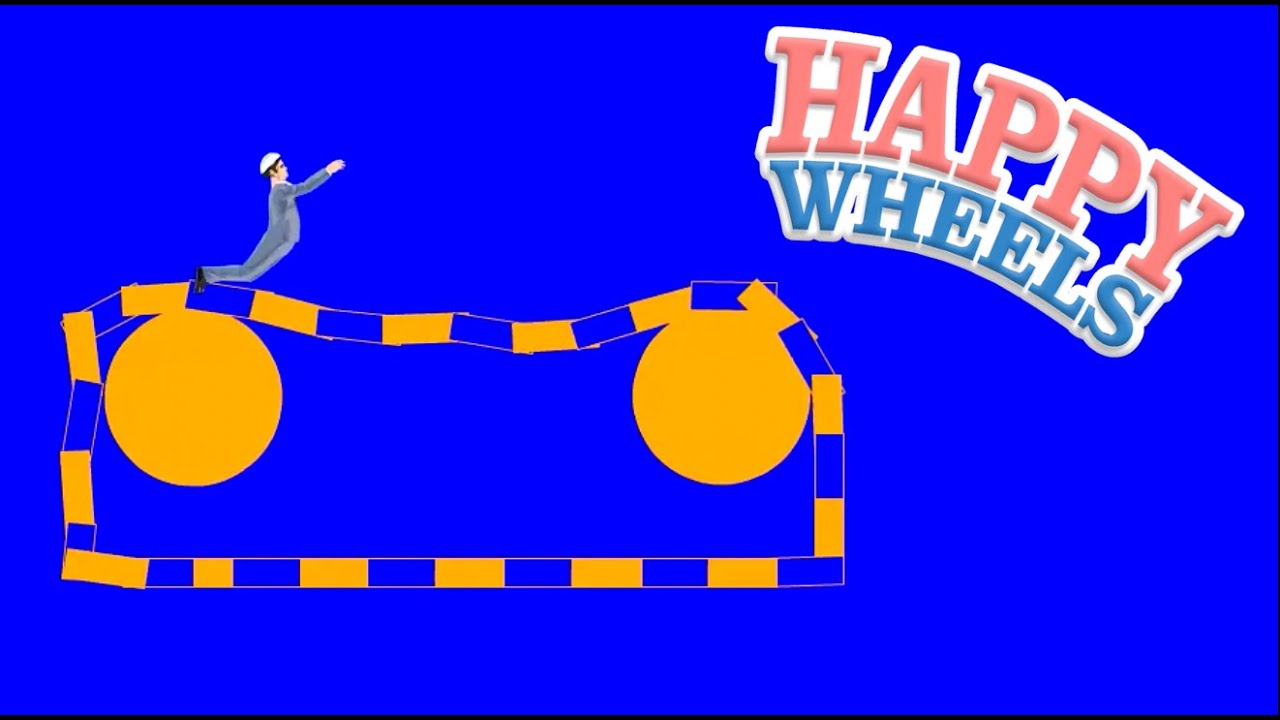 how wheels swing to in rope happy Happy  Wheels manos Rope  YouTube sin  Swing