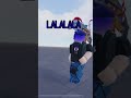 Lalala with my friends #roblox #robloxedit #trend #friendship