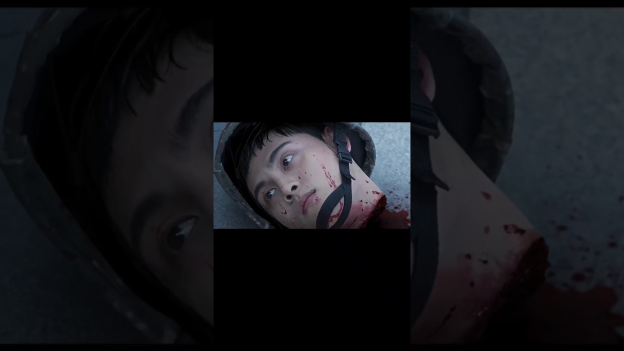 who killed these soldiers 😱 #hindimovieexplanationshortsedit