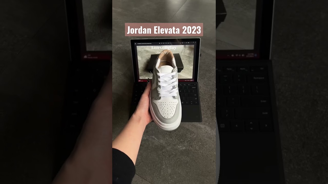 Jordan Elevata 2023. 