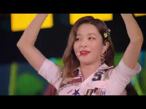 [HD] Red Velvet Red Mare in Japan - Power Up