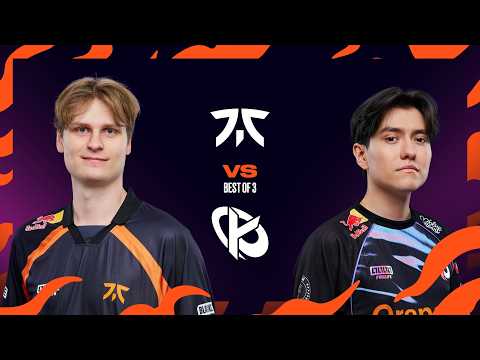 Official broadcast of KC vs FNC game 2