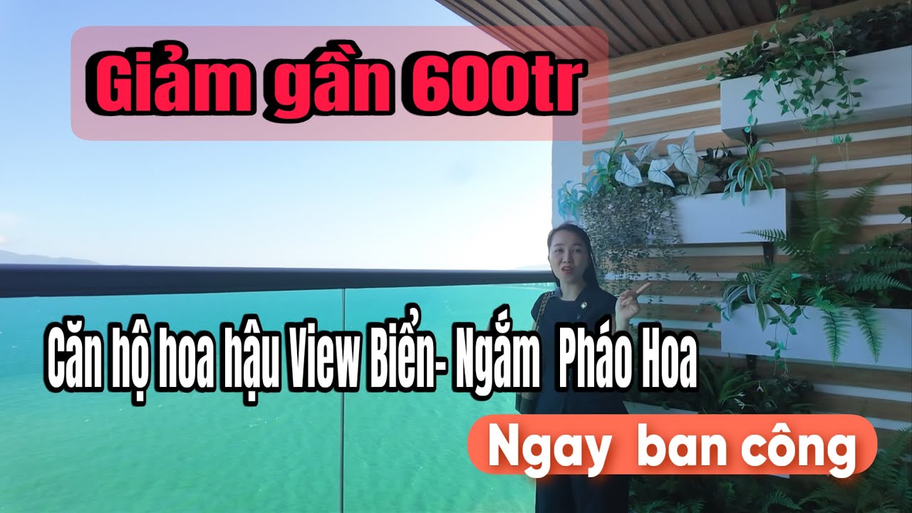 CĂN HỘ HIẾM CÓ TRÊN ĐƯỜNG TRẦN PHÚ VỚI CHIẾC VIEW ĐỘC NHẤT - 0905 679 638 