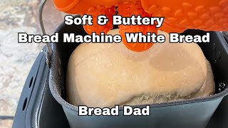 Bread Machine White Bread (Soft & Buttery) - Easy Recipe screenshot 5