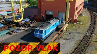 POZOR VLAK / THE TRAIN - 119. [FULL HD]